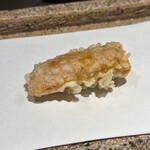 日本橋 蕎ノ字 - 雲丹