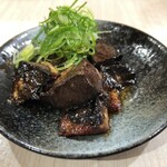 旬菜和味 - 鮪の血合