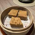 RYUKYU CHINESE Bon Fire - 蒸しパン