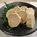 旬菜和味 - あん肝