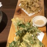 地酒と道産食材 一笑 - 