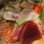 地酒と道産食材 一笑 - 