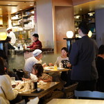 RIGOLETTO BAR AND GRILL - 