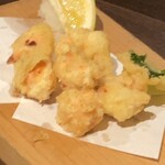 地酒と道産食材 一笑 - 