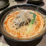 RYUKYU CHINESE Bon Fire - 坦々麺