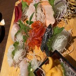 地酒と道産食材 一笑 - 