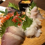 地酒と道産食材 一笑 - 