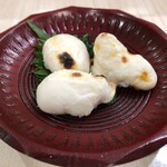 旬菜和味 - トラフグ白子