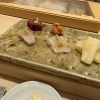 赤坂 鮨 ふくなが - 