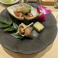 赤坂 鮨 ふくなが - 