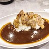 カレーハウス ピヨ - 豚肩ステーキカレー