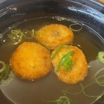 無添くら寿司 - 何気に美味しい たこ焼きのお椀