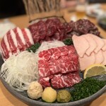 馬肉料理専門店さくら - 