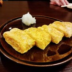 Soba Tsukiyomi - 卵焼き