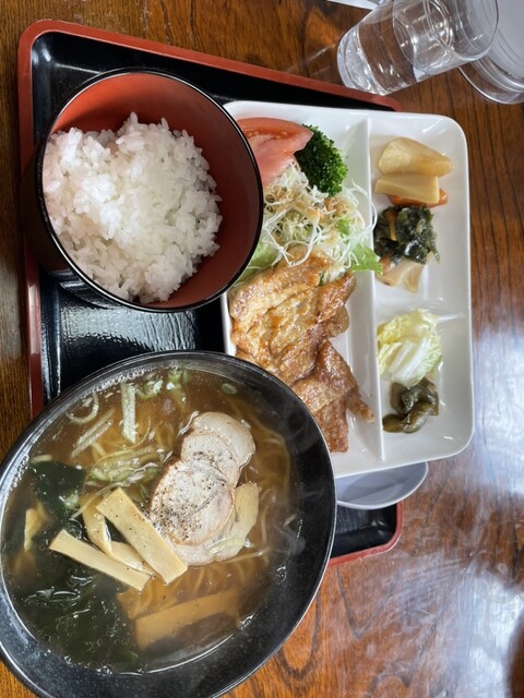 さかい食堂 - 萩生（食堂）の写真