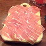 俺のイタリアン marche - パルマ産生ハム