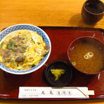 丸亀 - 他人丼 \620 