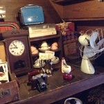 ダバダバ - 目を引く小物類