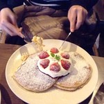 ダバダバ - むすめの手が止まらなくなった