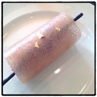 ラ・カロッツァ - いちごのデザート…