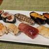 Sushi Hourai - にぎり（特上）
