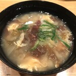 竹ちゃん鮨 - お椀