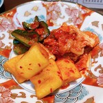 焼肉家 あいちゃん - 