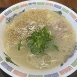 Hakata Ramen Hakataya - 上から！