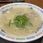 博多ラーメン はかたや - ラーメン！