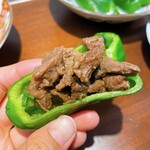 焼肉家 あいちゃん - 