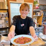 焼肉家 あいちゃん - 