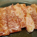 Yakiniku Toraji Shinjuku Takashimaya Taimuzusukueaten - 