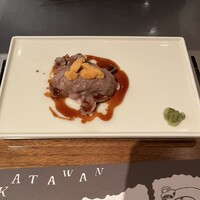WITH THE STYLE ステーキハウス ミディアムレア - 
