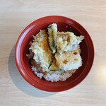 久兵衛屋 - 料理写真:ミニ野菜天丼