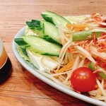 タイストリートフードbyクルン・サイアム 池袋店 - 