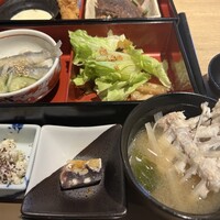 割烹本山サカナ - 