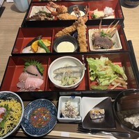 割烹本山サカナ - 