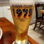 BUBBA GUMP SHRIMP TOKYO - 