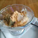 ひるごはん ばんごはん食堂 - デザート(セット)