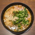 Ramen Rairai Tei - カレーラーメン(2024年4月3日)