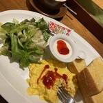 むさしの森珈琲 - 