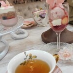 HAUTE COUTURE CAFE OMOTESANDO - 