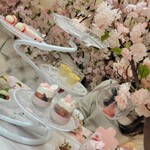 HAUTE COUTURE CAFE OMOTESANDO - 