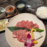 焼肉 銀座コバウ 並木通り店 - 