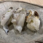 旬菜和味 - 下足にぎり