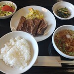 炭火焼牛タン 多賀城 - 料理写真: