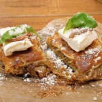 ピッツェリア パーレンテッシ - 