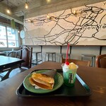 TERAKADO COFFEE 岡崎ニューヨーク店 - 