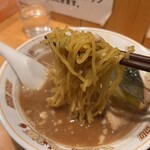 北海道らぁ麺 ひむろ - 