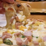 ピッツェリア パーレンテッシ - 